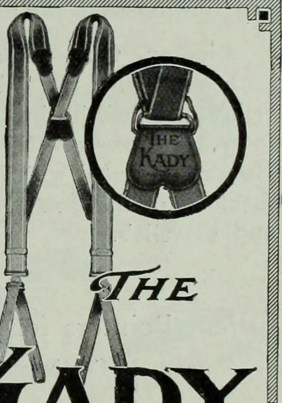 An illustration from Men's wear of Canada (January-December 1913), 1913, leaf 290