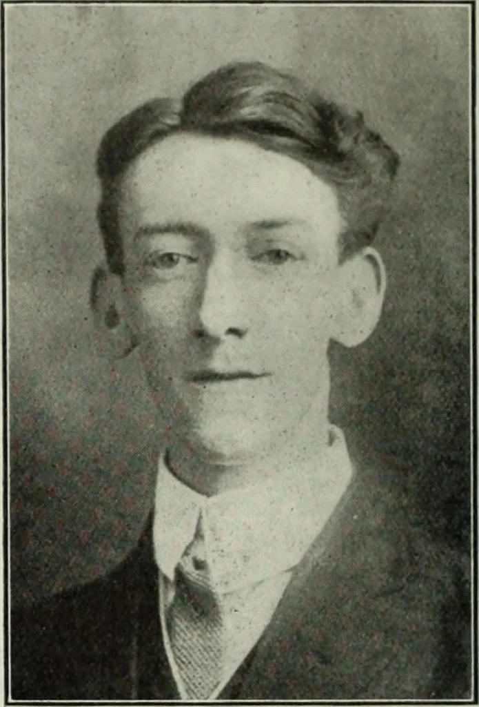 An illustration from Men's wear of Canada (January-December 1913), 1913, leaf 291