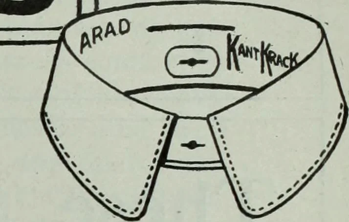 An illustration from Men's wear of Canada (January-December 1913), 1913, leaf 292