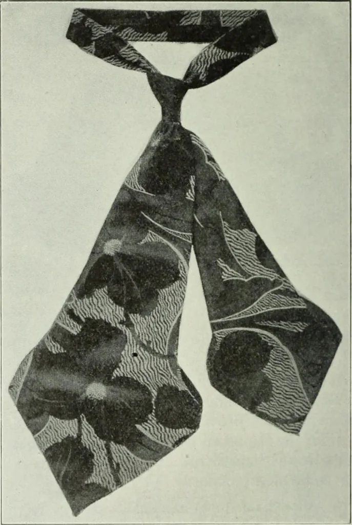 An illustration from Men's wear of Canada (January-December 1913), 1913, leaf 319