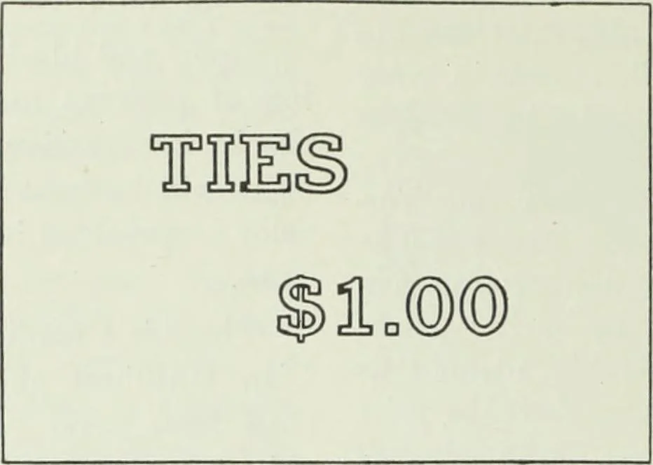 An illustration from Men's wear of Canada (January-December 1913), 1913, leaf 321