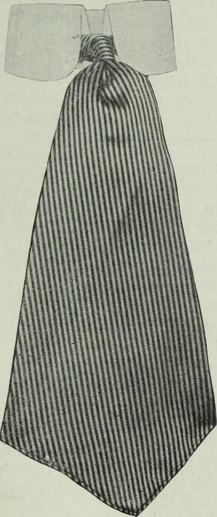 An illustration from Men's wear of Canada (January-December 1913), 1913, leaf 348