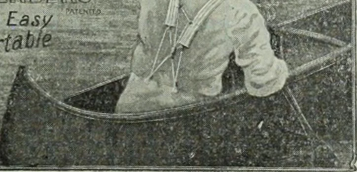 An illustration from Men's wear of Canada (January-December 1913), 1913, leaf 356