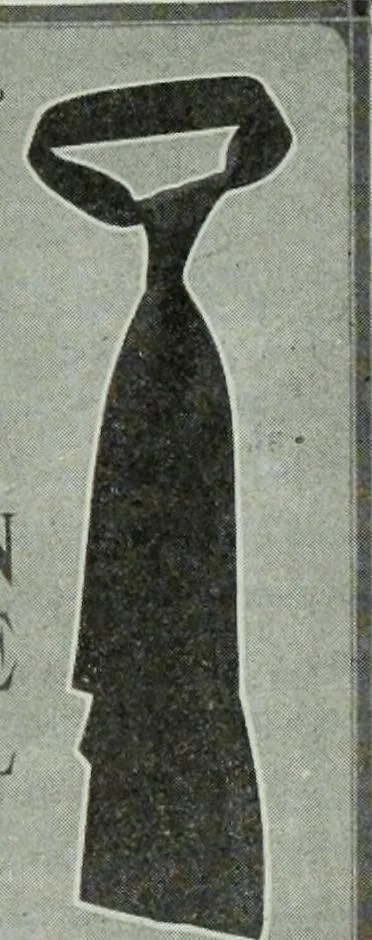 An illustration from Men's wear of Canada (January-December 1913), 1913, leaf 356