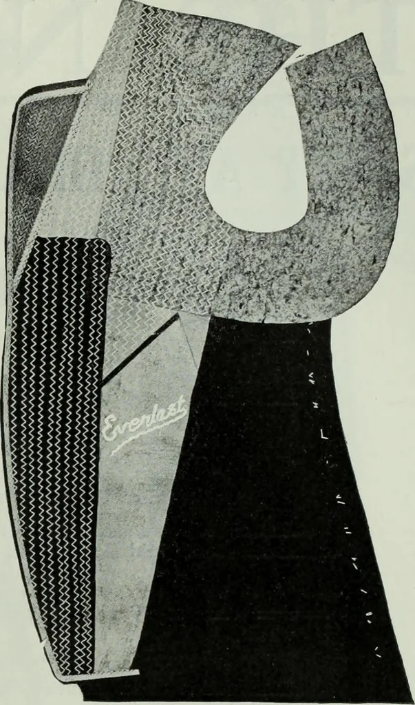 An illustration from Men's wear of Canada (January-December 1913), 1913, leaf 368