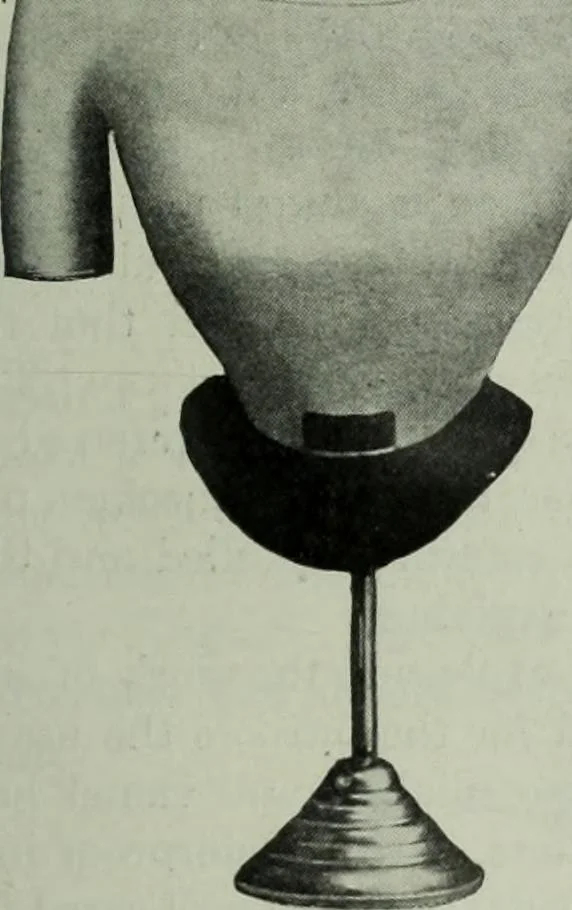 An illustration from Men's wear of Canada (January-December 1913), 1913, leaf 382