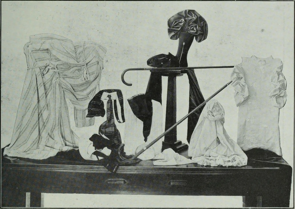 An illustration from Men's wear of Canada (January-December 1913), 1913, leaf 406