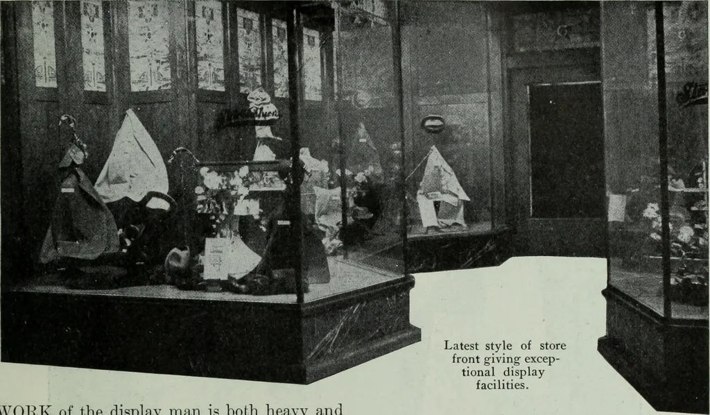 An illustration from Men's wear of Canada (January-December 1913), 1913, leaf 408
