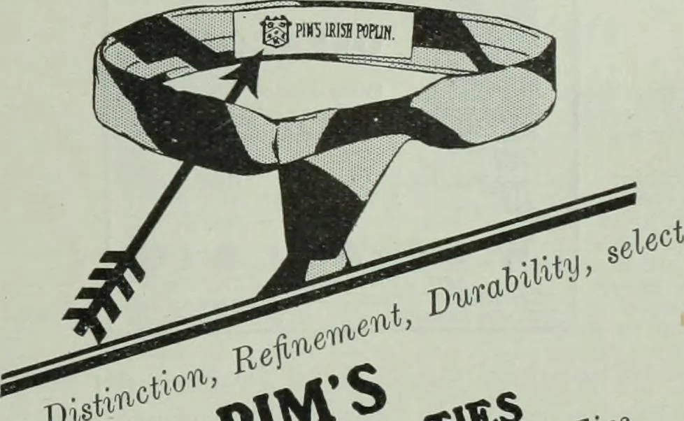 An illustration from Men's wear of Canada (January-December 1913), 1913, leaf 42