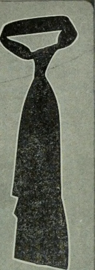 An illustration from Men's wear of Canada (January-December 1913), 1913, leaf 432