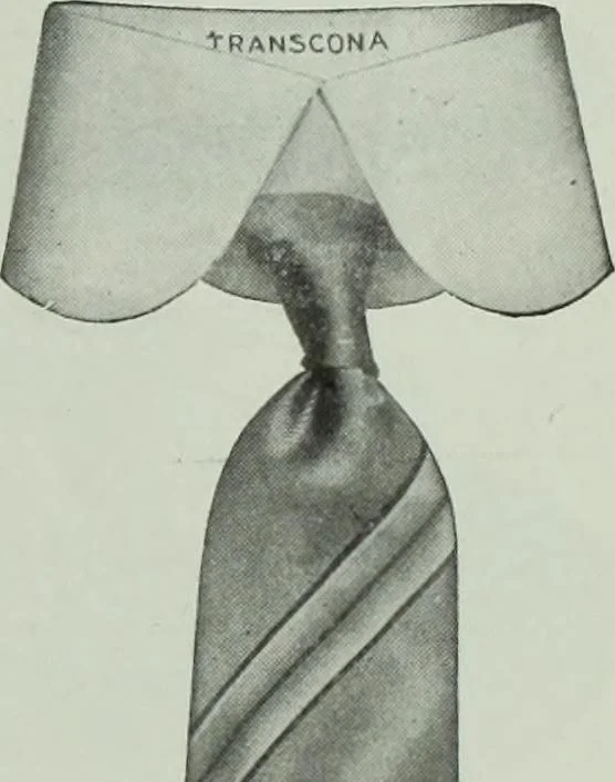 An illustration from Men's wear of Canada (January-December 1913), 1913, leaf 442