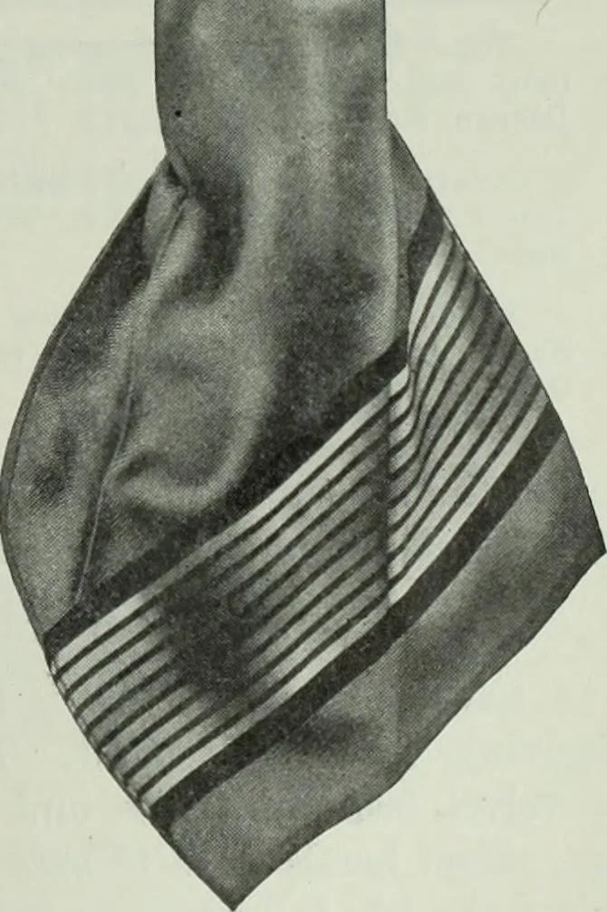 An illustration from Men's wear of Canada (January-December 1913), 1913, leaf 442