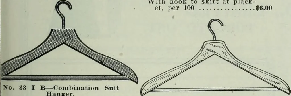 An illustration from Men's wear of Canada (January-December 1913), 1913, leaf 452