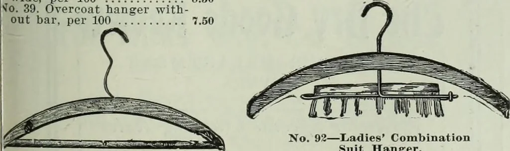 An illustration from Men's wear of Canada (January-December 1913), 1913, leaf 452