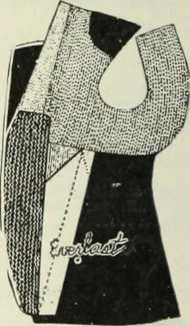 An illustration from Men's wear of Canada (January-December 1913), 1913, leaf 453