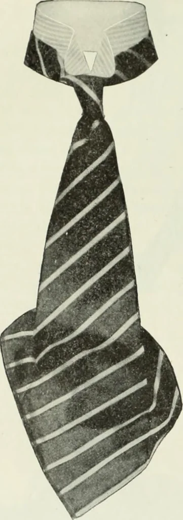An illustration from Men's wear of Canada (January-December 1913), 1913, leaf 459