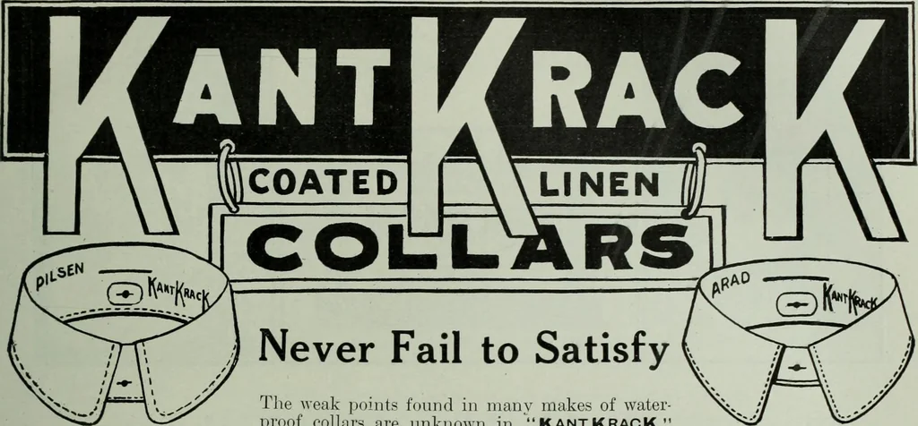An illustration from Men's wear of Canada (January-December 1913), 1913, leaf 46