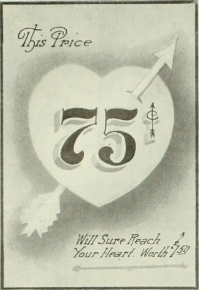 An illustration from Men's wear of Canada (January-December 1913), 1913, leaf 47