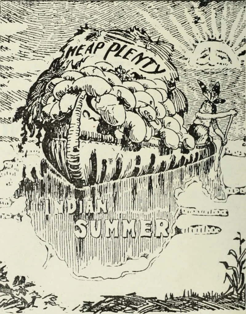 An illustration from Men's wear of Canada (January-December 1913), 1913, leaf 481