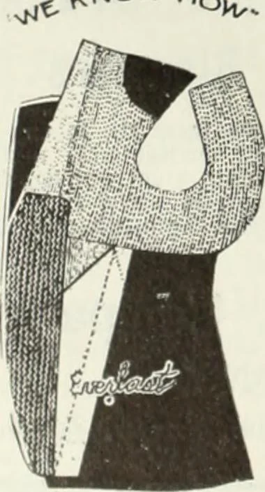 An illustration from Men's wear of Canada (January-December 1913), 1913, leaf 501