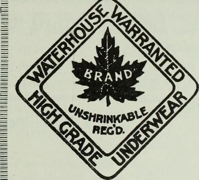An illustration from Men's wear of Canada (January-December 1913), 1913, leaf 502