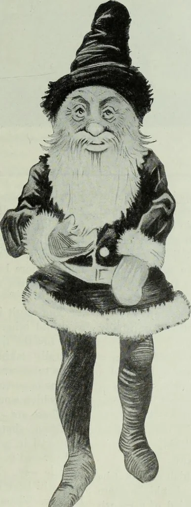 An illustration from Men's wear of Canada (January-December 1913), 1913, leaf 508