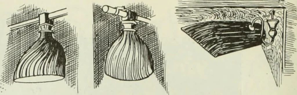 An illustration from Men's wear of Canada (January-December 1913), 1913, leaf 513