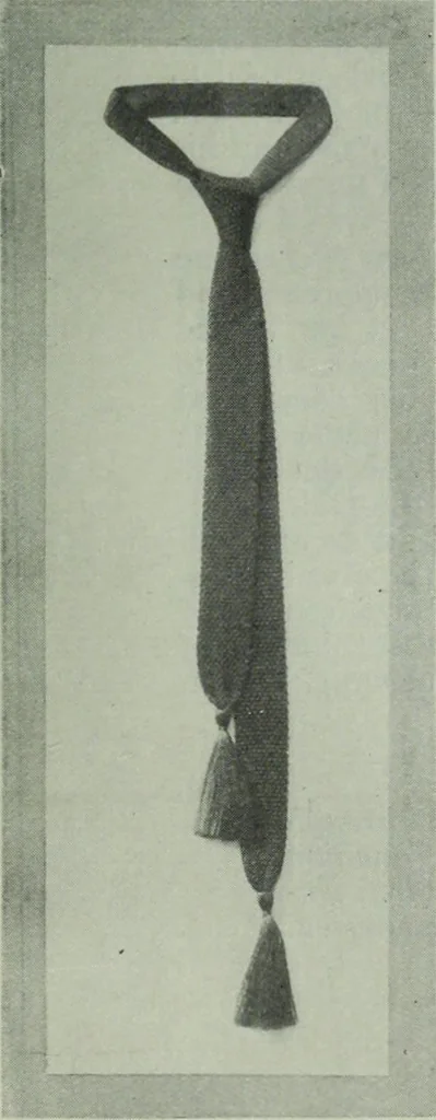 An illustration from Men's wear of Canada (January-December 1913), 1913, leaf 52