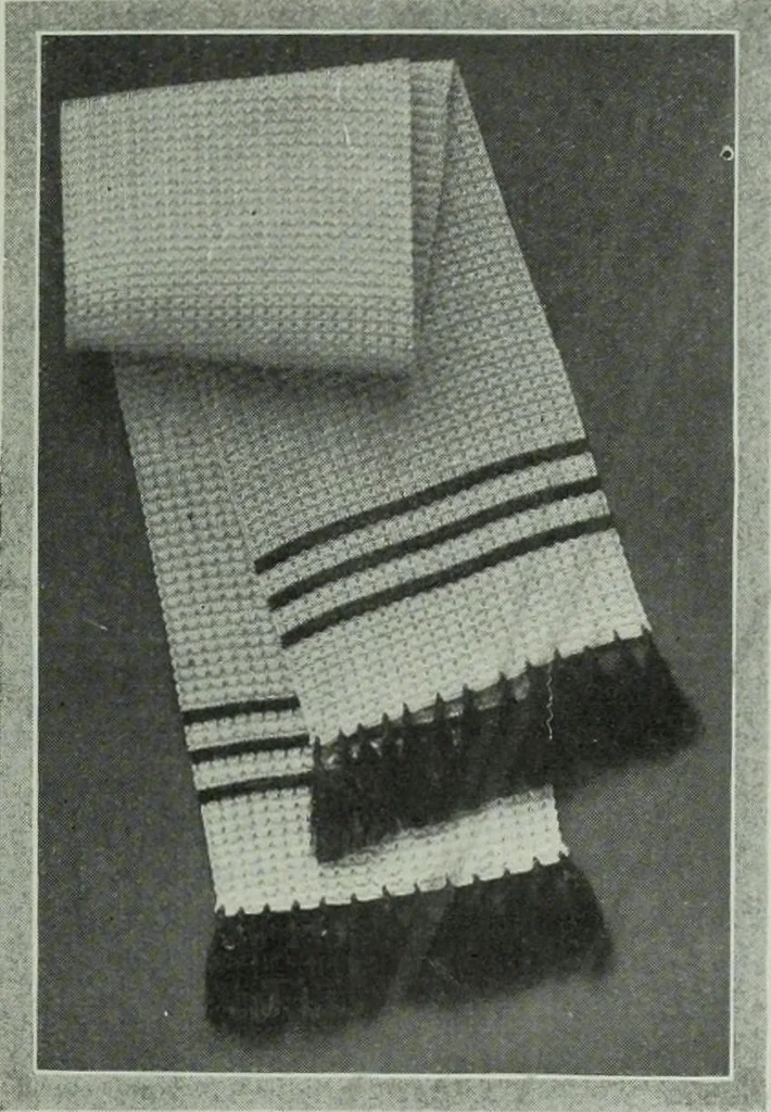 An illustration from Men's wear of Canada (January-December 1913), 1913, leaf 52