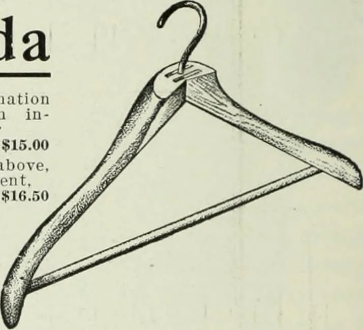 An illustration from Men's wear of Canada (January-December 1913), 1913, leaf 523