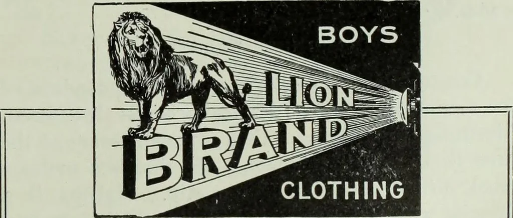 An illustration from Men's wear of Canada (January-December 1913), 1913, leaf 534