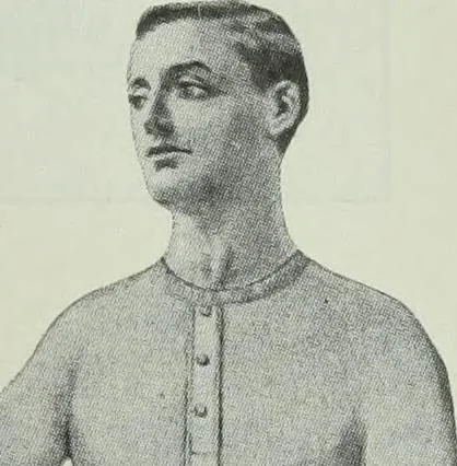 An illustration from Men's wear of Canada (January-December 1913), 1913, leaf 536