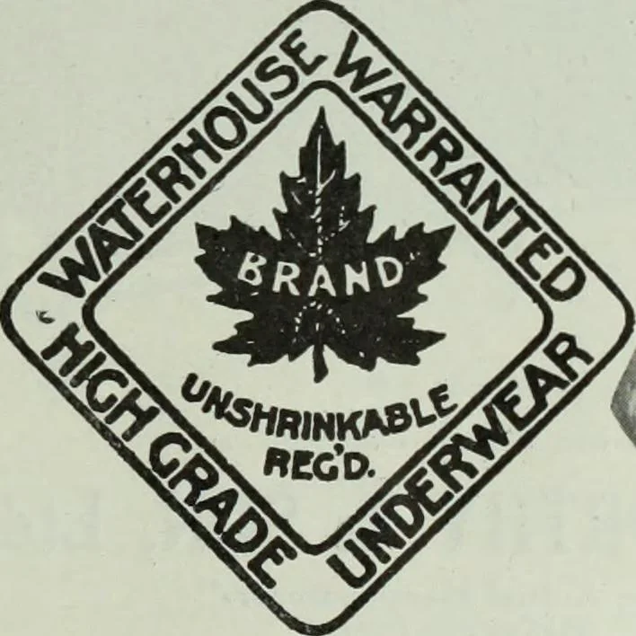 An illustration from Men's wear of Canada (January-December 1913), 1913, leaf 540