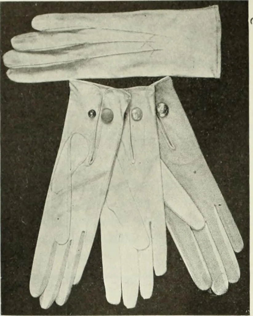 An illustration from Men's wear of Canada (January-December 1913), 1913, leaf 543