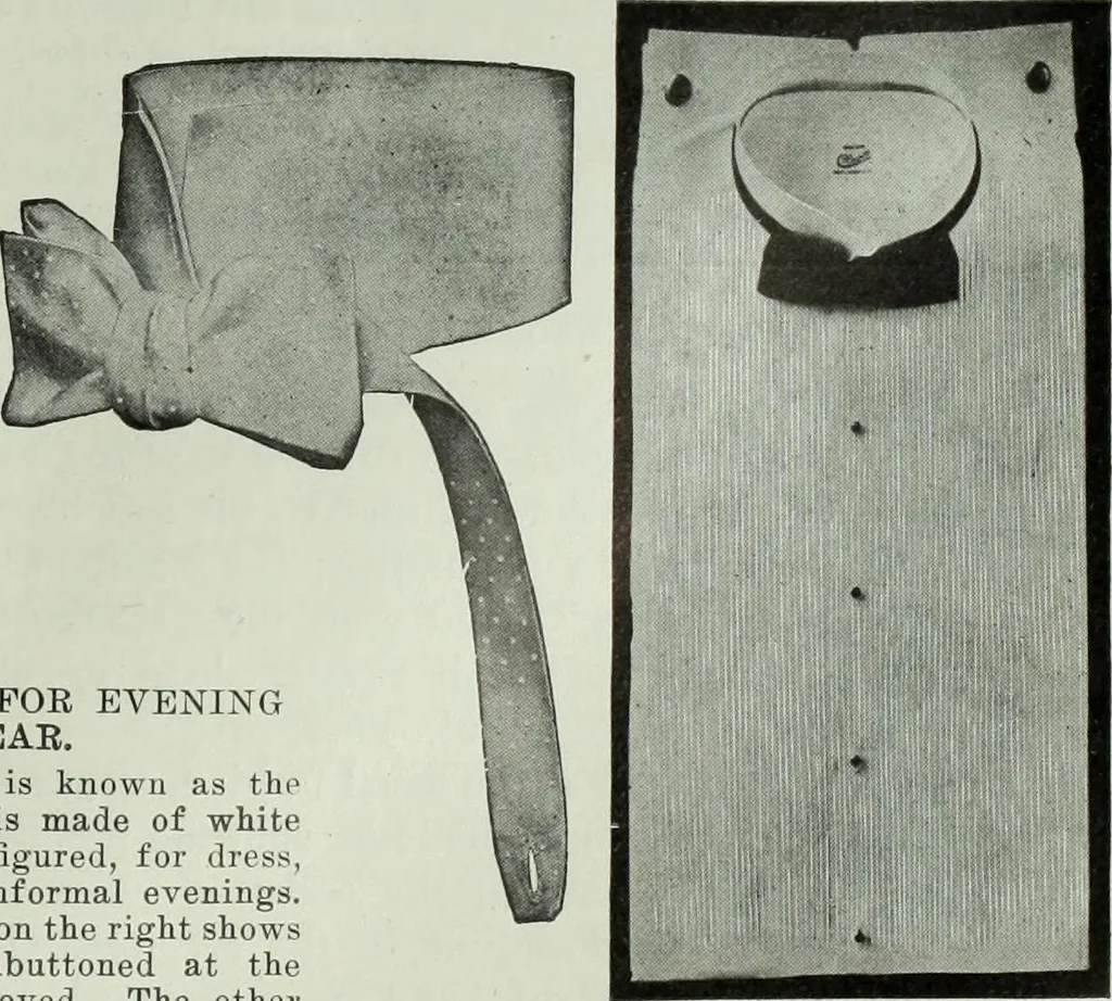 An illustration from Men's wear of Canada (January-December 1913), 1913, leaf 544