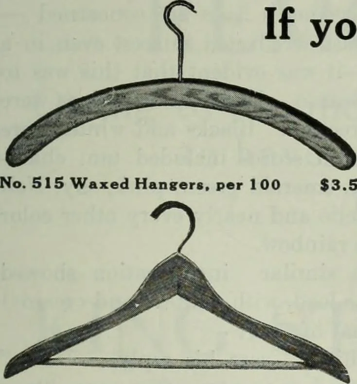 An illustration from Men's wear of Canada (January-December 1913), 1913, leaf 570