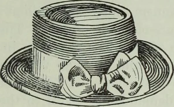 An illustration from Men's wear of Canada (January-December 1913), 1913, leaf 580