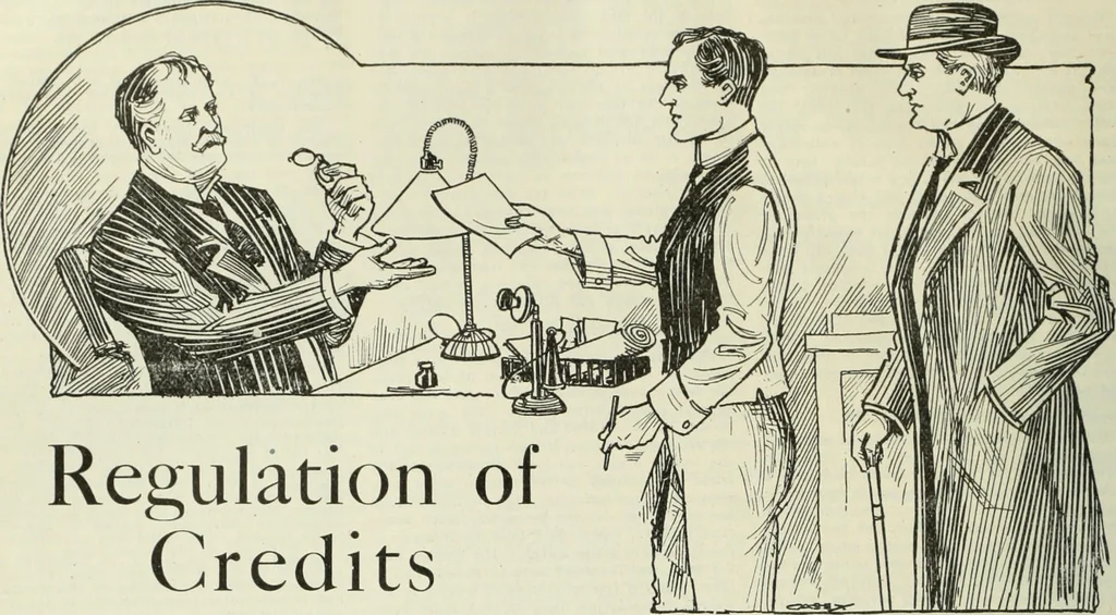 An illustration from Men's wear of Canada (January-December 1913), 1913, leaf 587