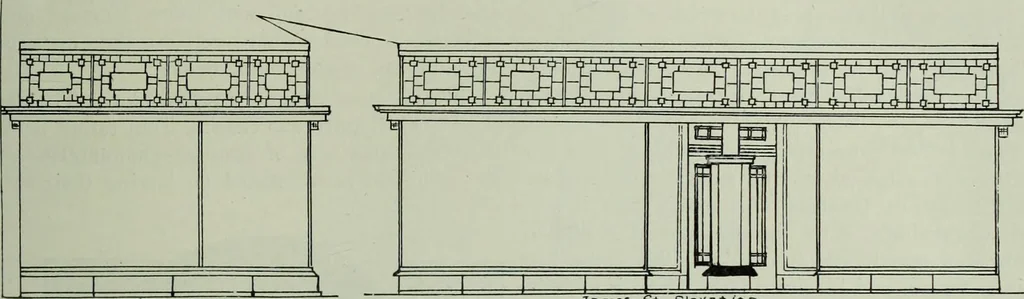 An illustration from Men's wear of Canada (January-December 1913), 1913, leaf 62