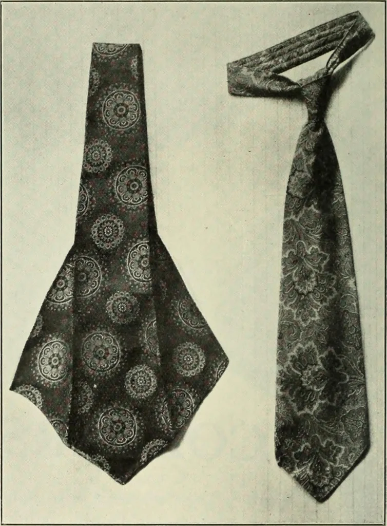 An illustration from Men's wear of Canada (January-December 1913), 1913, leaf 67