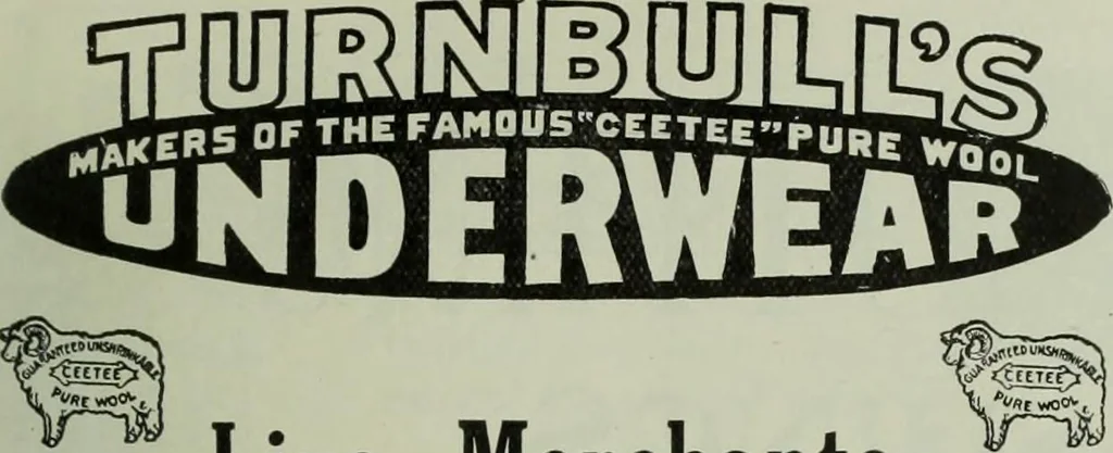 An illustration from Men's wear of Canada (January-December 1913), 1913, leaf 70
