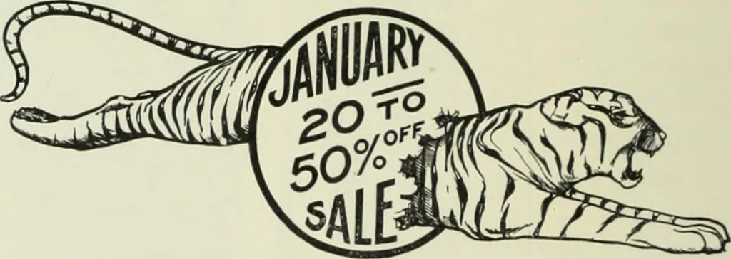 An illustration from Men's wear of Canada (January-December 1913), 1913, leaf 81