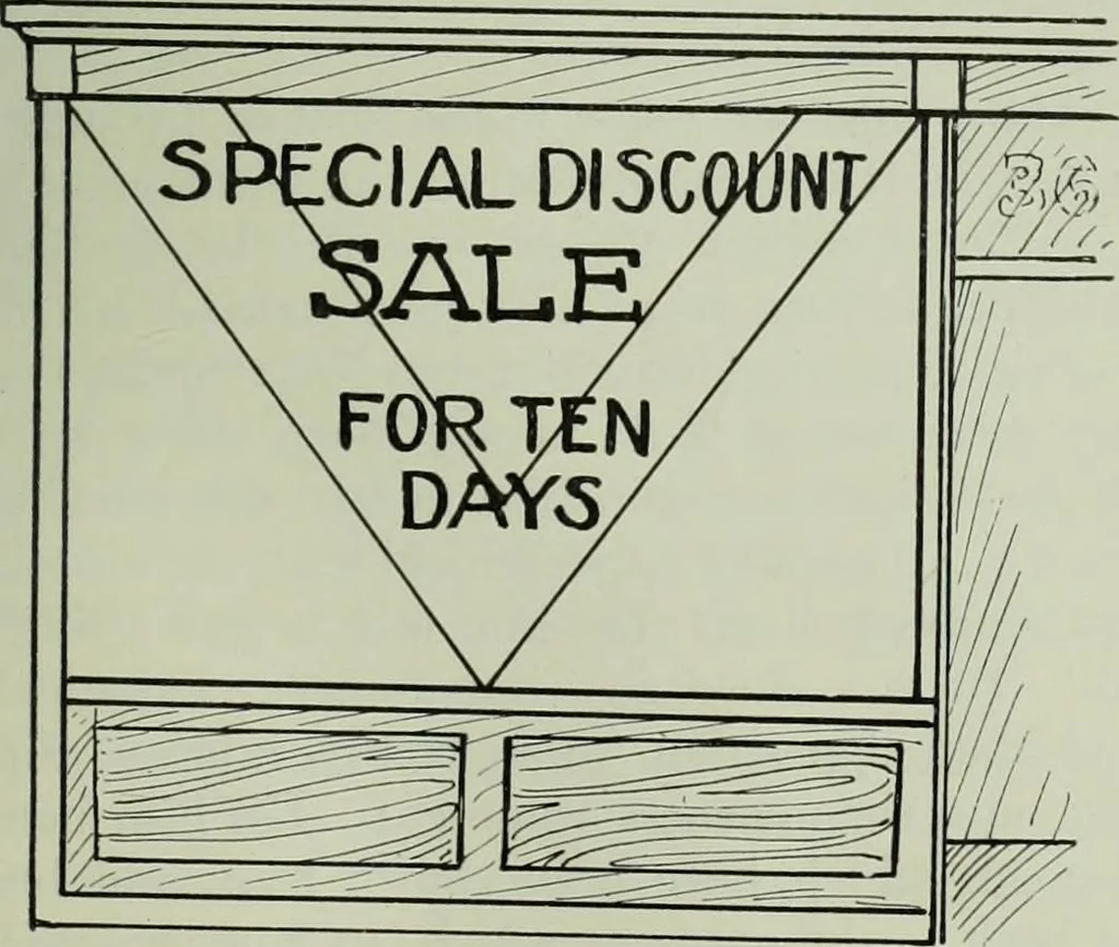 An illustration from Men's wear of Canada (January-December 1913), 1913, leaf 82
