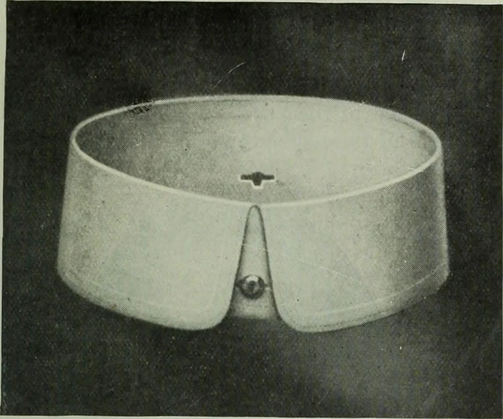 An illustration from Men's wear of Canada (January-December 1913), 1913, leaf 86