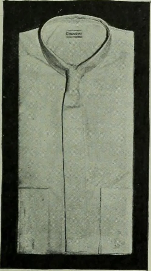 An illustration from Men's wear of Canada (January-December 1913), 1913, leaf 92