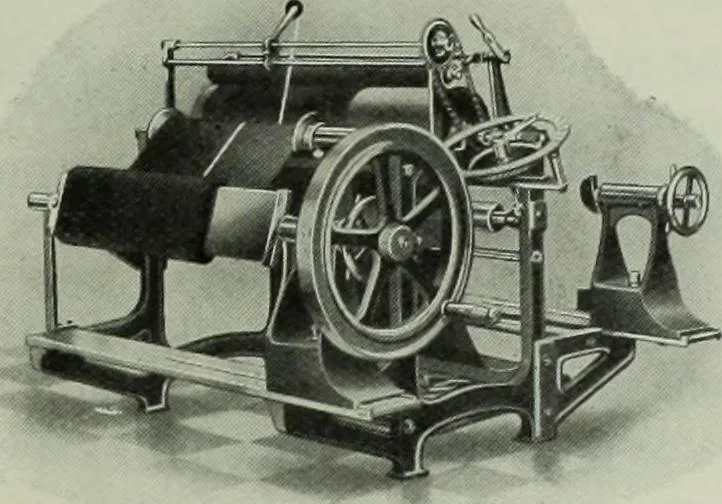 An illustration from Men's wear of Canada (January-December 1913), 1913, leaf 96