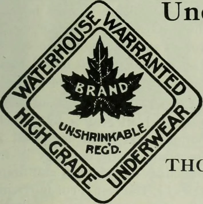 An illustration from Men's wear of Canada (January-December 1913), 1913, leaf 96