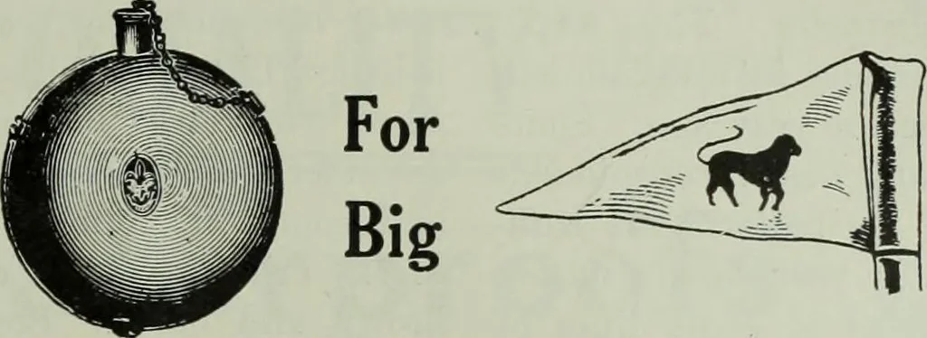 An illustration from Men's wear of Canada (January-December 1913), 1913, leaf 98