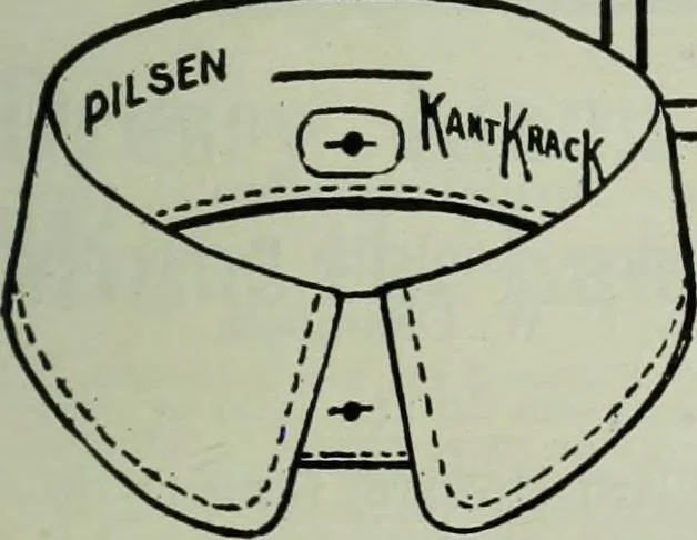 An illustration from Men's wear of Canada (January-December 1913), 1913, leaf 98