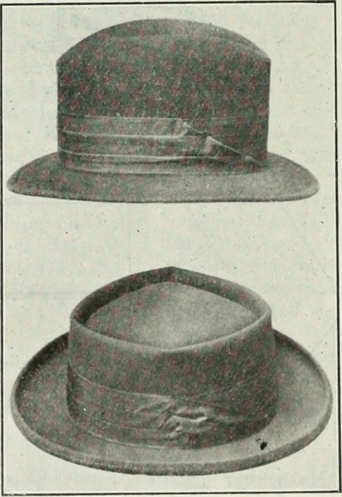 An illustration from Men's wear of Canada (January-December 1914), 1914, leaf 115